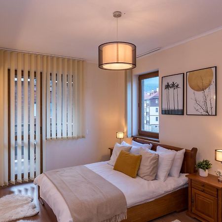 Charming Ski Apartments Near Gondola & Bar Street, Cedar Lodge 1 Complex Банско Экстерьер фото