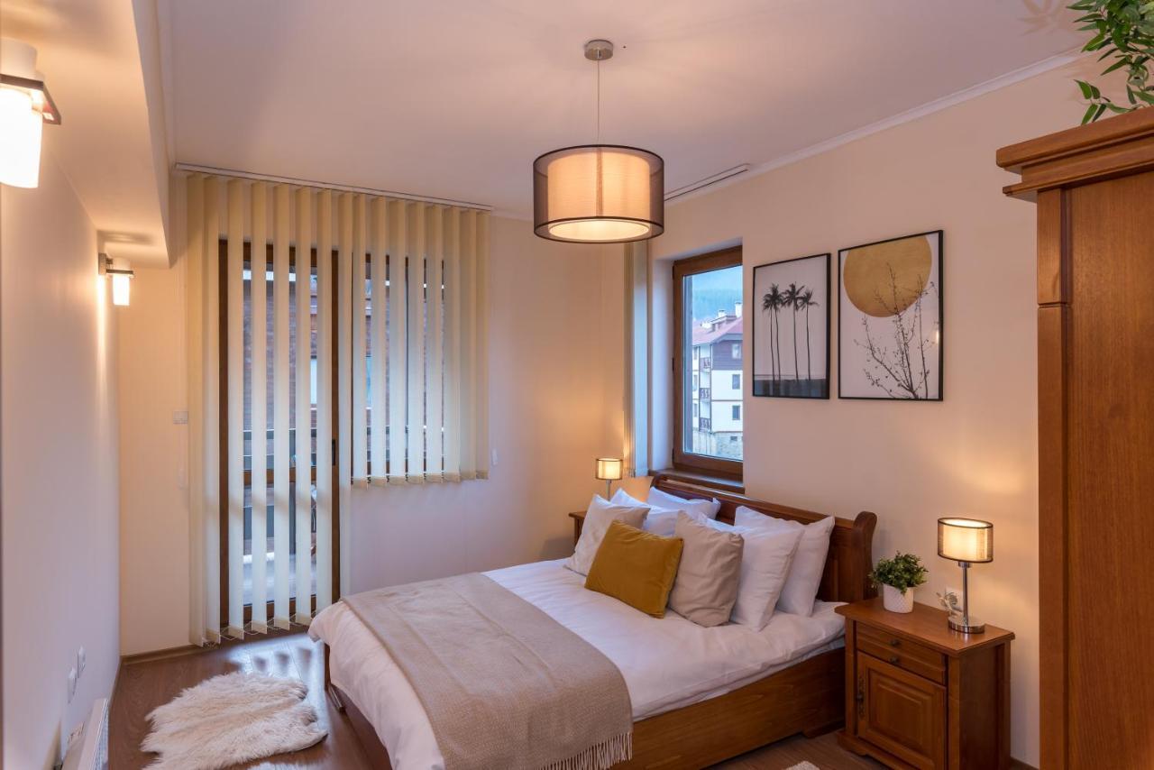 Charming Ski Apartments Near Gondola & Bar Street, Cedar Lodge 1 Complex Банско Экстерьер фото