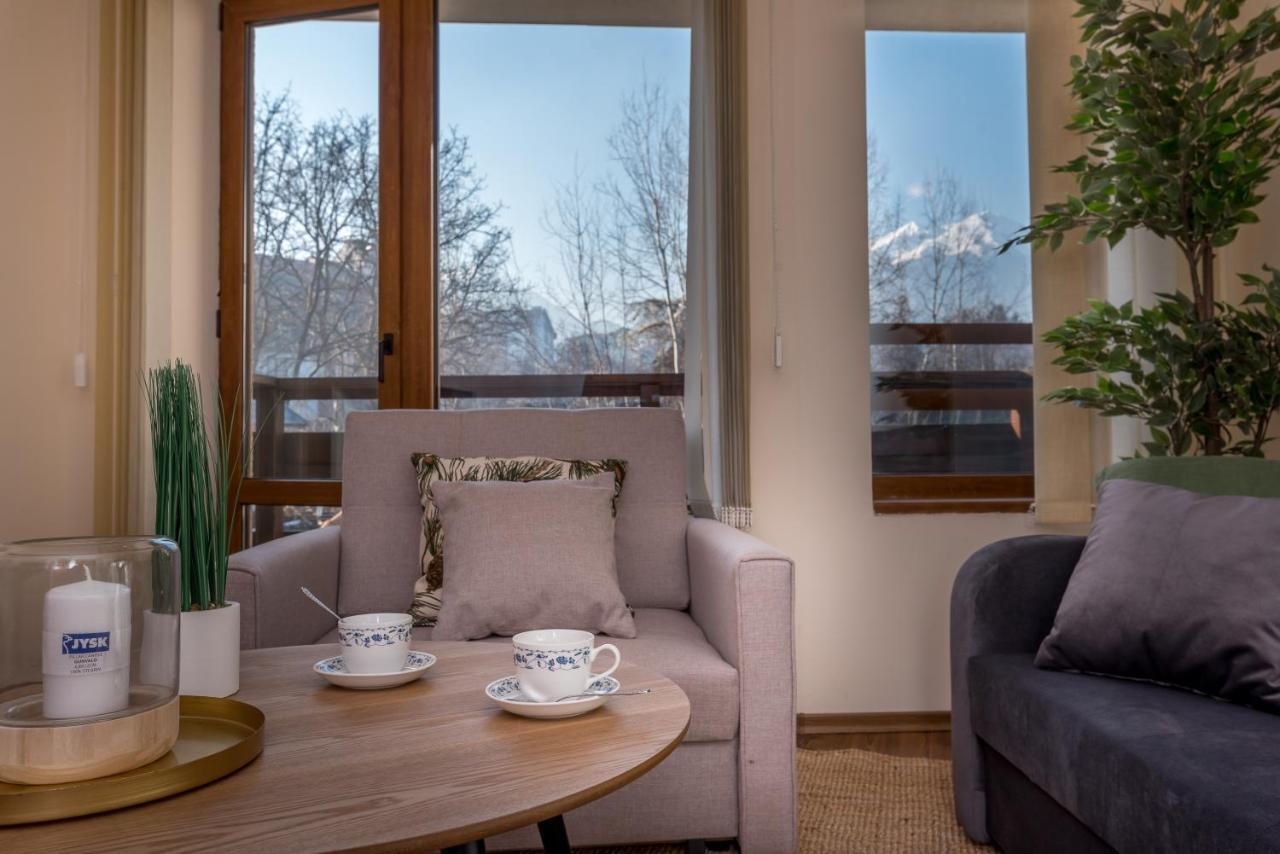 Charming Ski Apartments Near Gondola & Bar Street, Cedar Lodge 1 Complex Банско Экстерьер фото